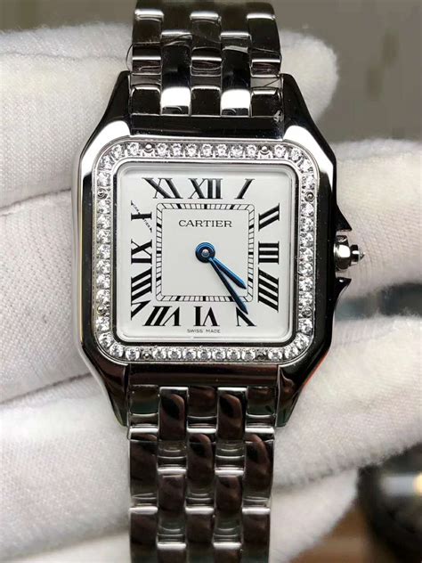 cartier wrist watch replica|replica cartier watches for women.